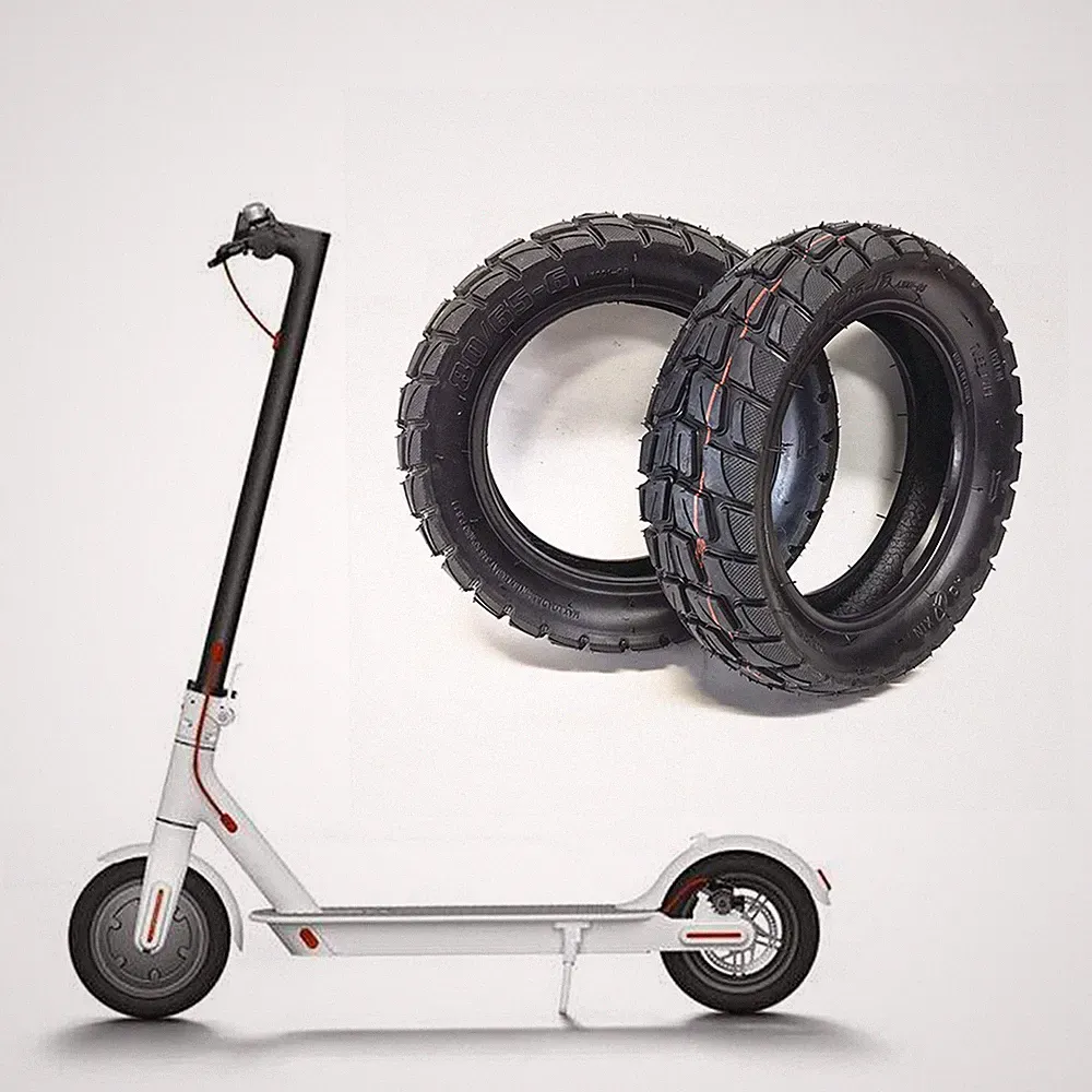 10 Zoll 80656 Off Road Reifen für für Elektroroller kompatibel mit für Kugoo
