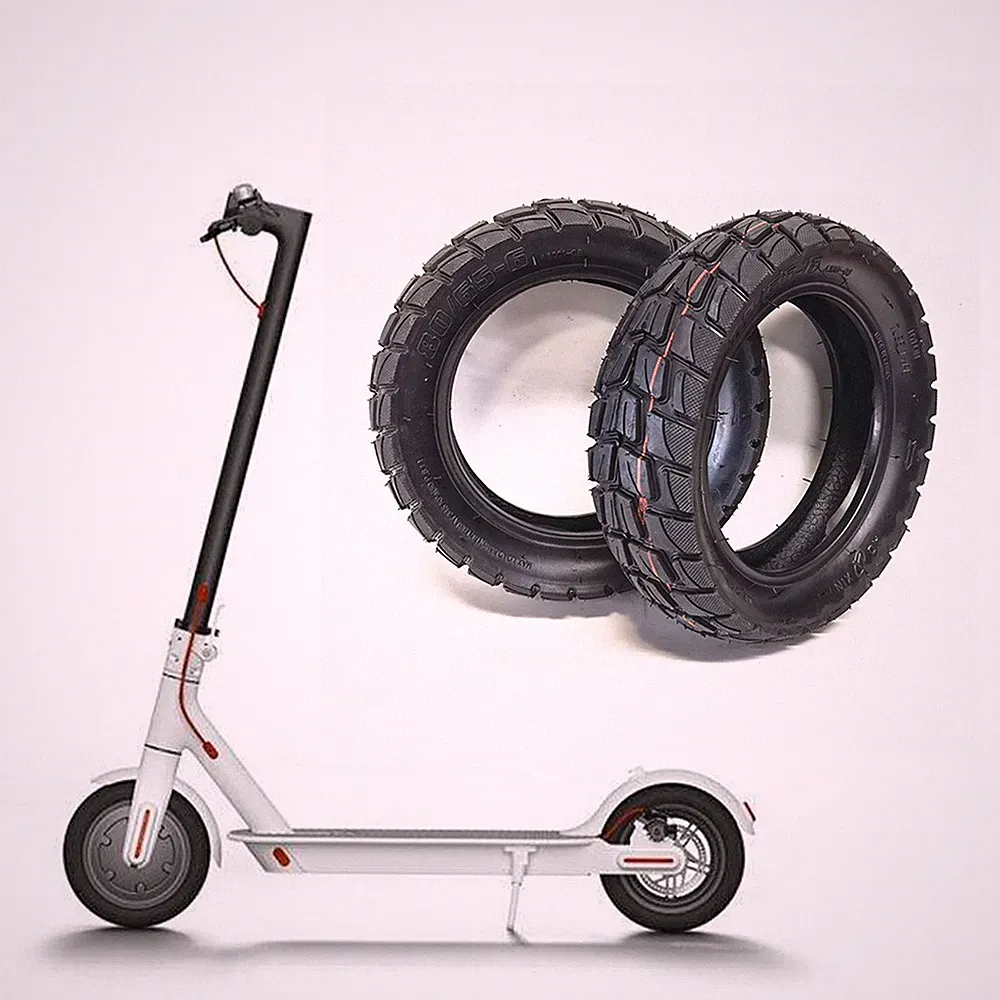 10 Zoll 80656 Off Road Reifen und Schlauch für für Kugoo Elektroroller
