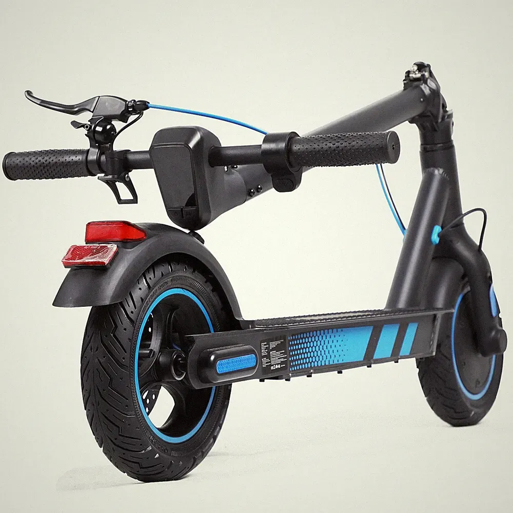 10 Zoll Elektroroller 35km/h 600W Freeboy J04 Off-road E-Scooter Faltbar 120kg