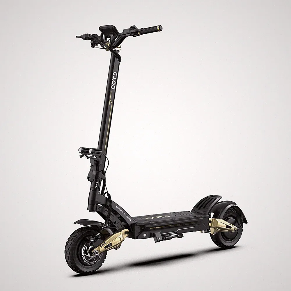 10 Zoll OOTD S30 Klappbarer Elektroroller 52V 23,4AH Elektro-Scooter
