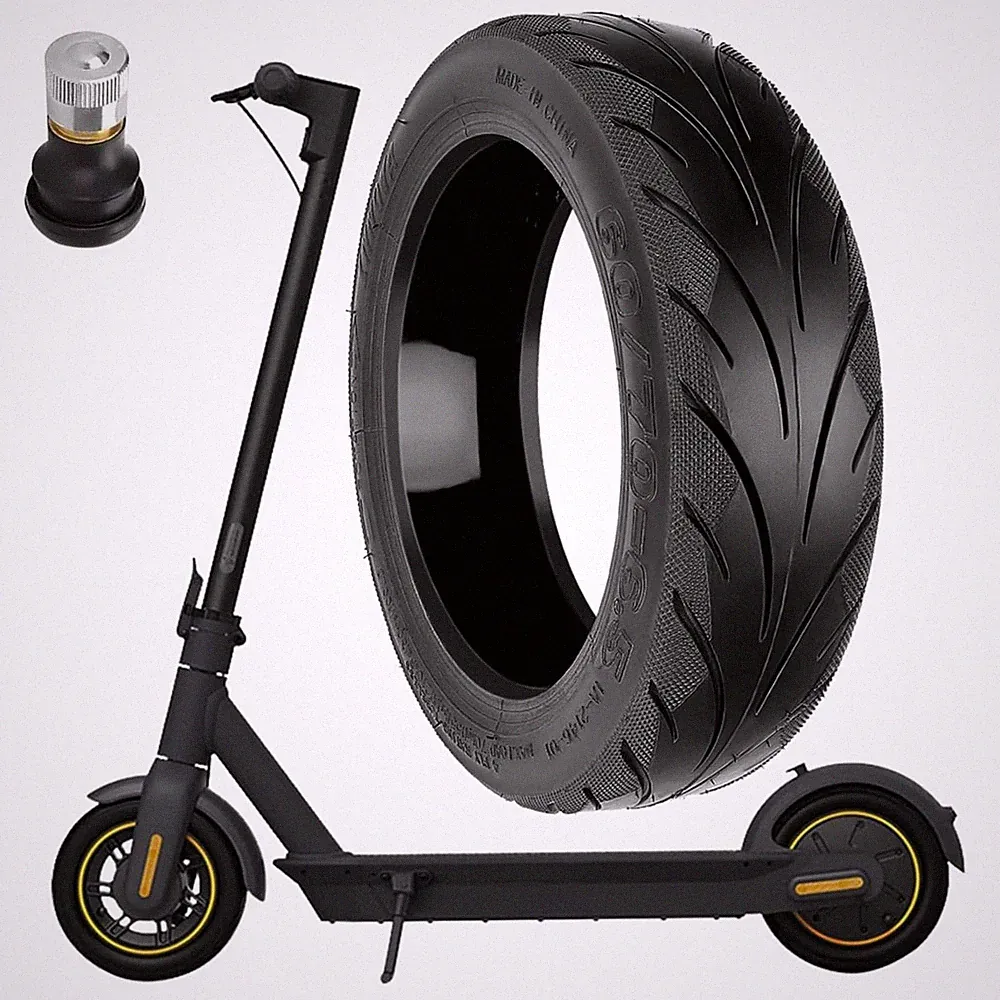 10 Zoll Reifen tubeless selbstreparierend für Elektroroller G30 Max Offroad