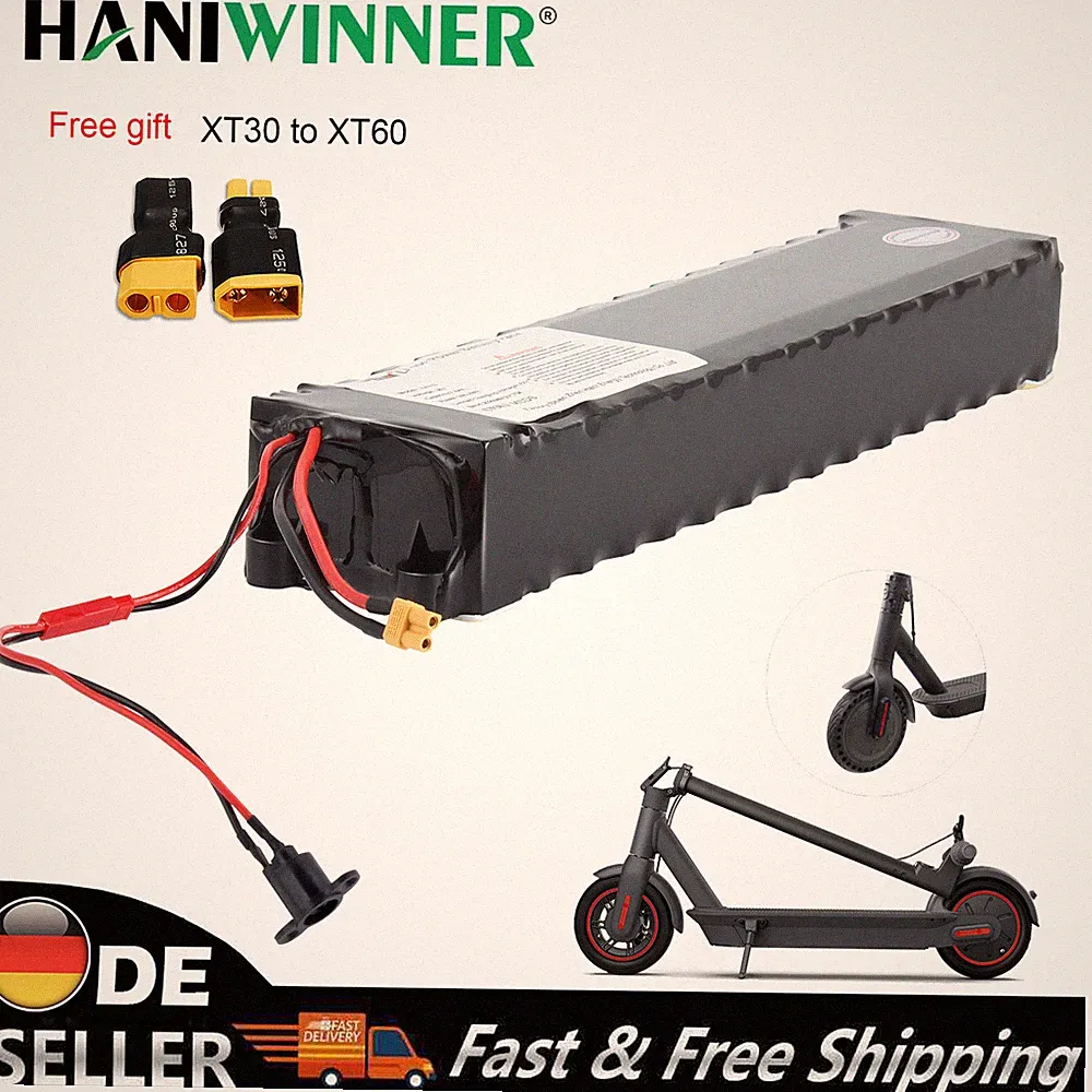 10S3P E Bike Akku 36V 7,8Ah Elektrofahrrad Lithium Akku für 250W Elektroroller