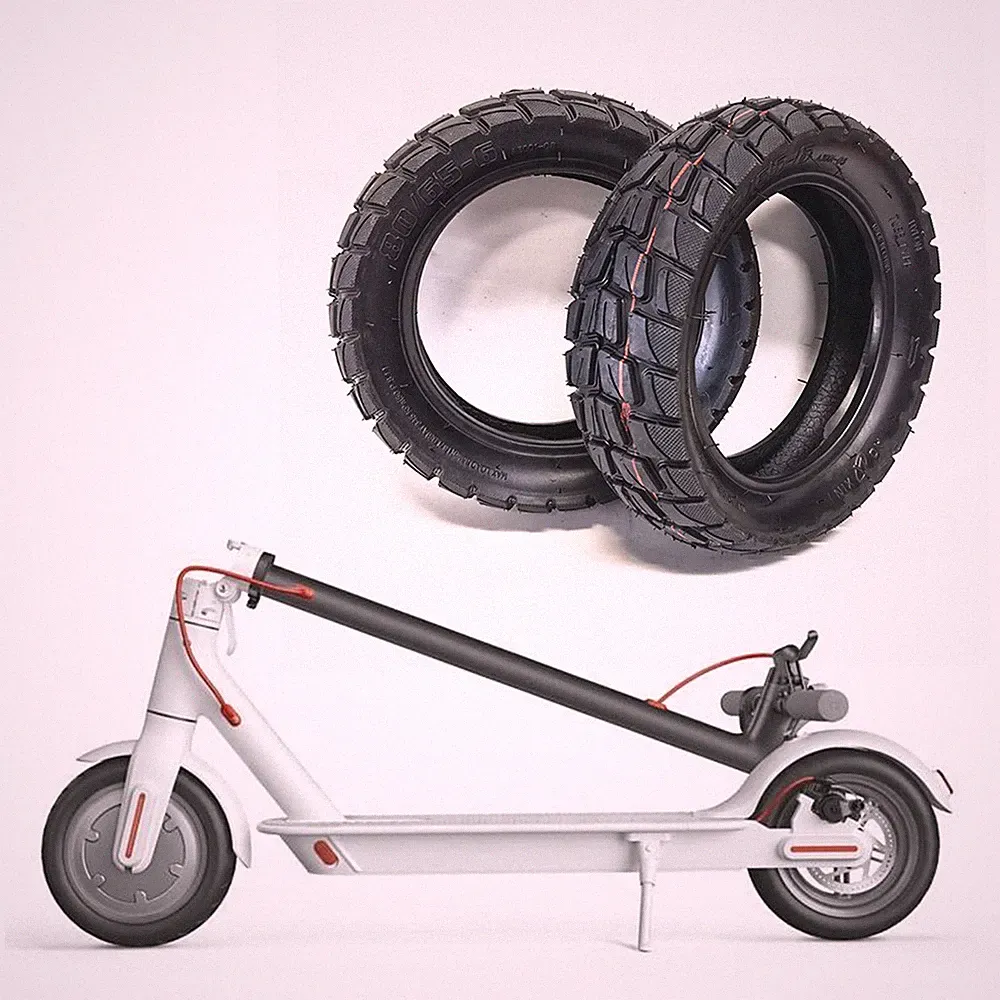 10x3 0 80656 Offroad Reifen aufgepumpt f��r f��r Kugoo Elektroroller Ersatz
