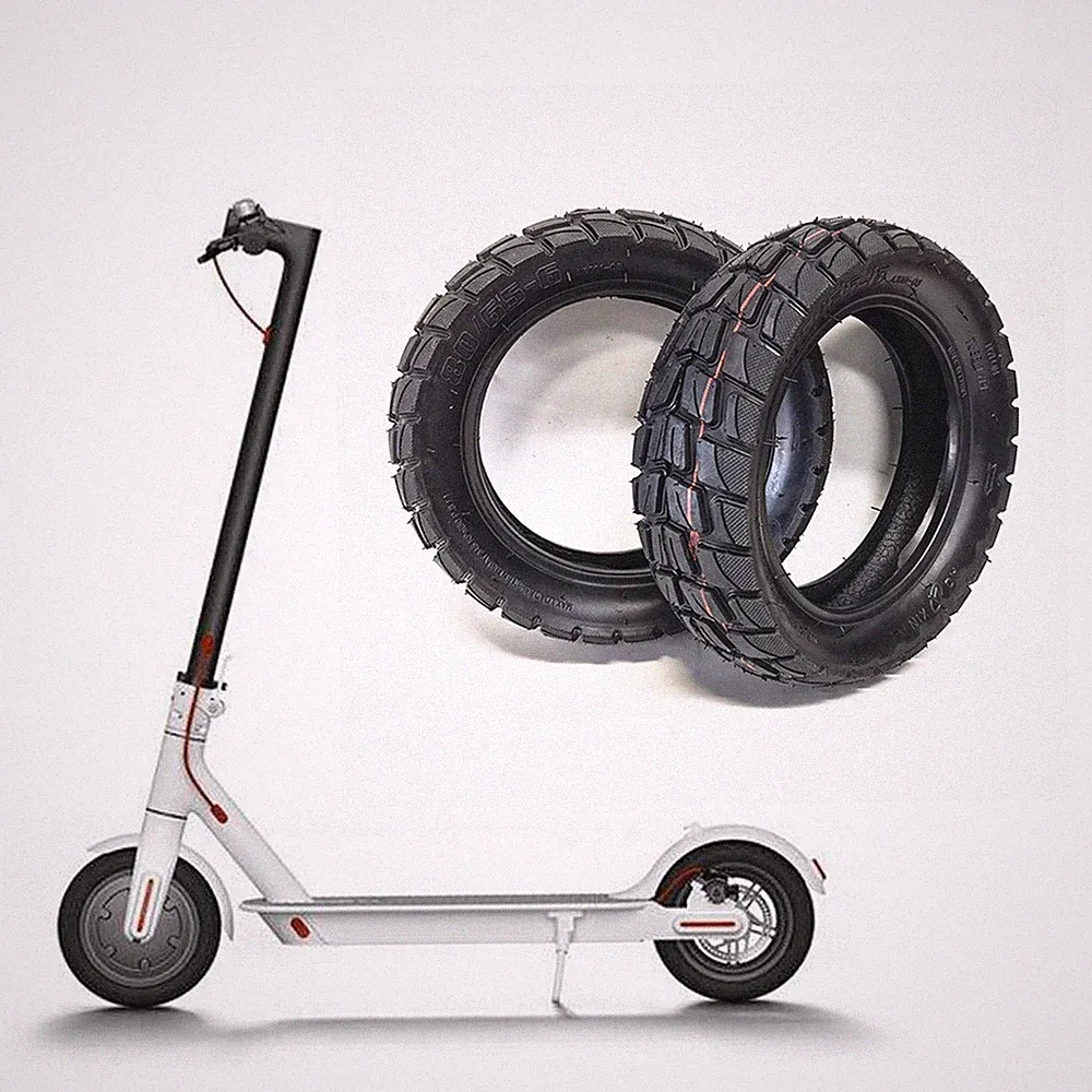 10x3 0 80656 Offroad Reifen aufgepumpt für für Kugoo Elektroroller Ersatz