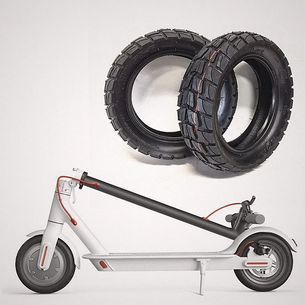 10x3 0 80656 Offroad Reifen aufgepumpt für für Kugoo Elektroroller Ersatz