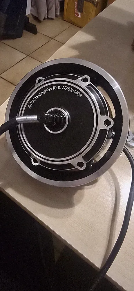 1000 W Elektroroller
