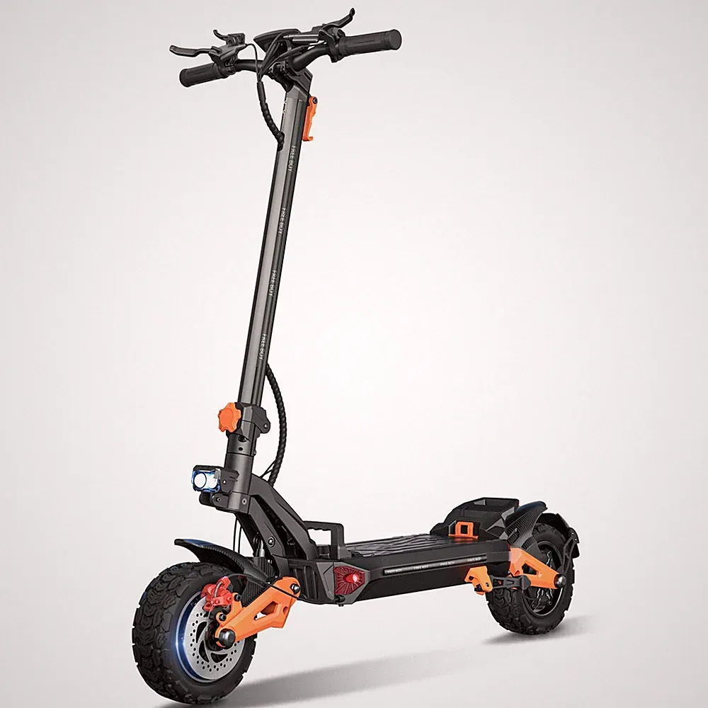 11" Elektroroller E-Scooter Off-road E-Roller 6000W 60V 30Ah Off-road E-Roller