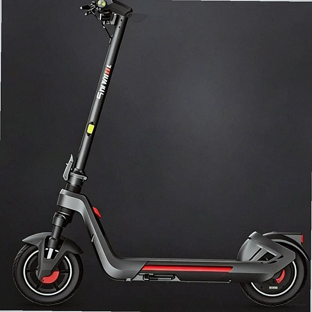11 Zoll E-Scooter Faltbar Elektro Roller Offroad APP Elektroroller Bis 25 km/h