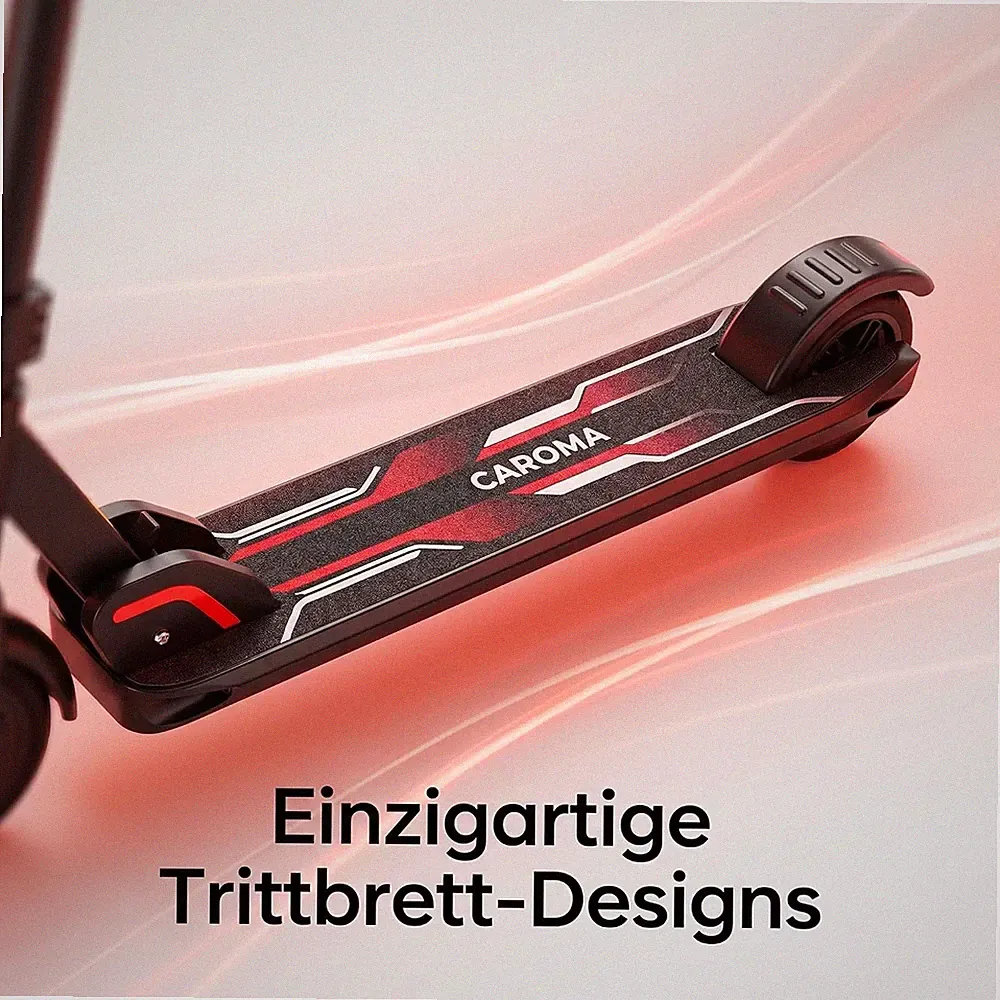 150W Kinder Elektroroller E-Scooter Ab 6 Jahre LCD Display Klappbar Sicherheit