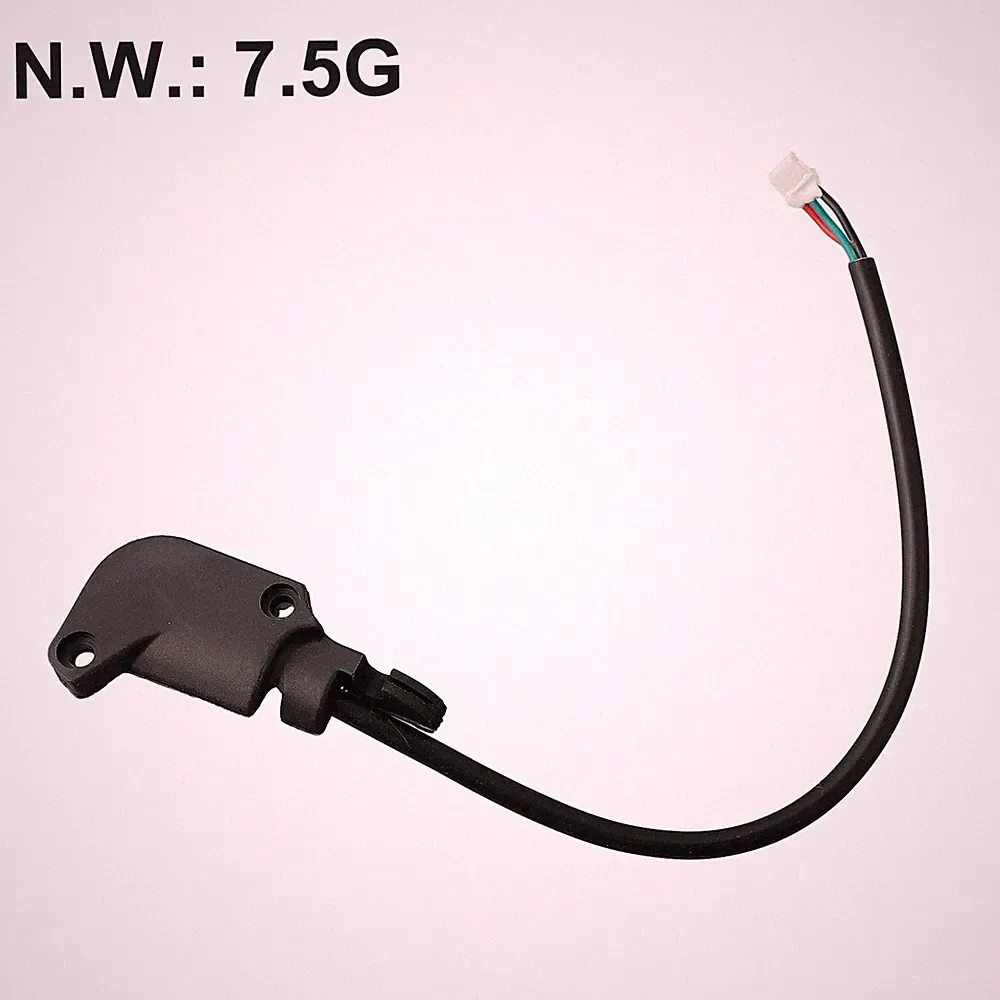 1pc Halllinie Elektroroller Gummi+Kunststoff+Metall Gute Qualität Hochleistung