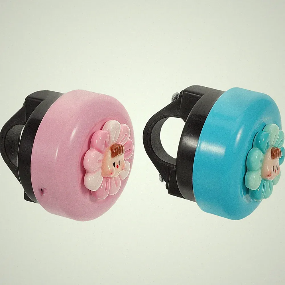 2 Pcs Dreiradzubehör Fahrradklingel Für Kleinkinder Fahrradzubehör