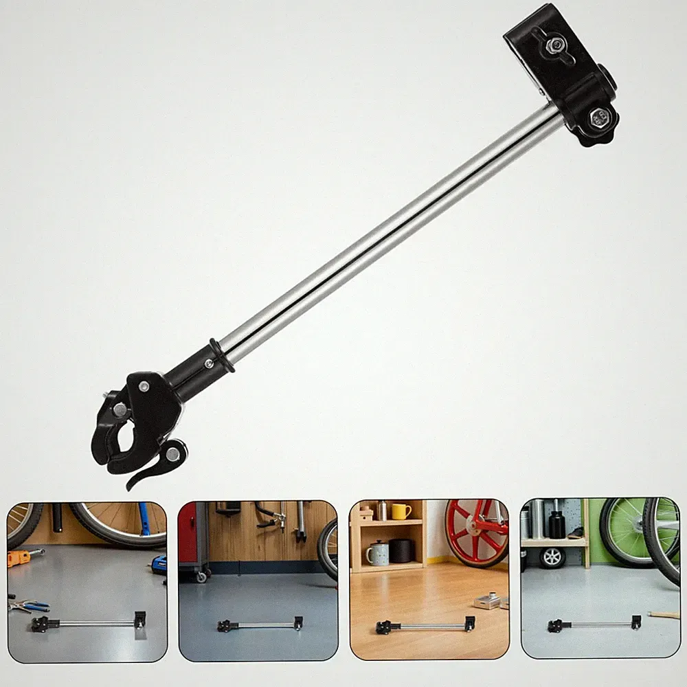 2 Pcs Regenschirmhalter Für Elektrofahrräder Schirmhalterung Kinderwagen