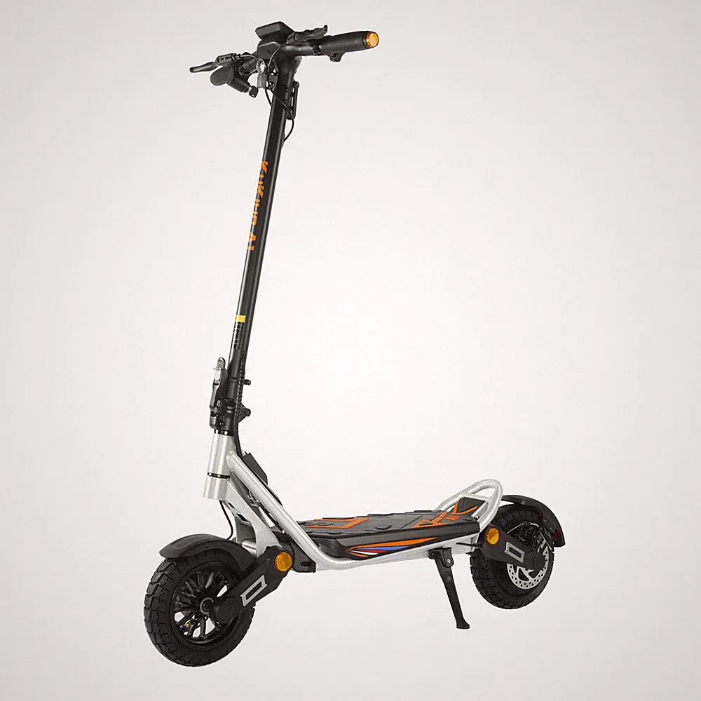 2025 KuKirin A1 Scooter 48V 13Ah Batterie 500 Motor 10" Elektroroller Erwachsene