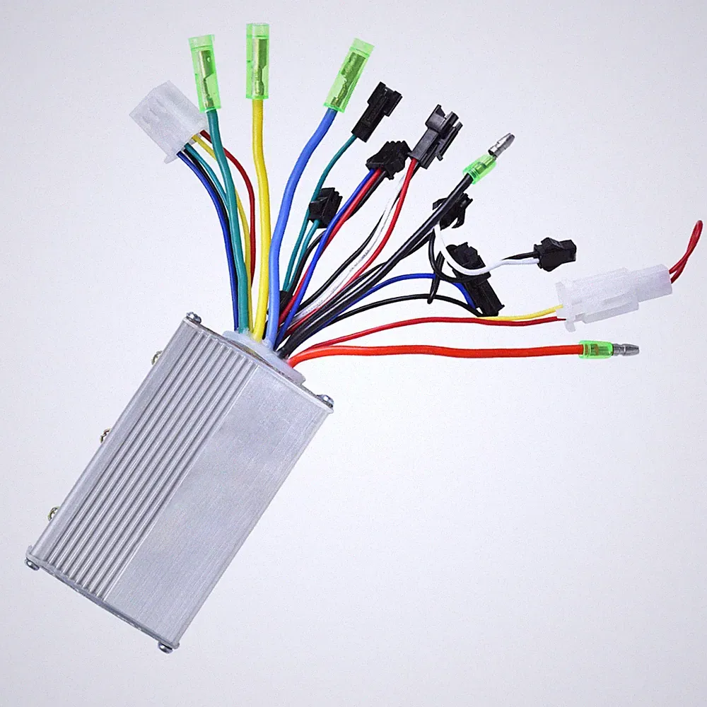 24V 250W Bürstenloser Motorcontroller Für Elektrofahrrad/Roller