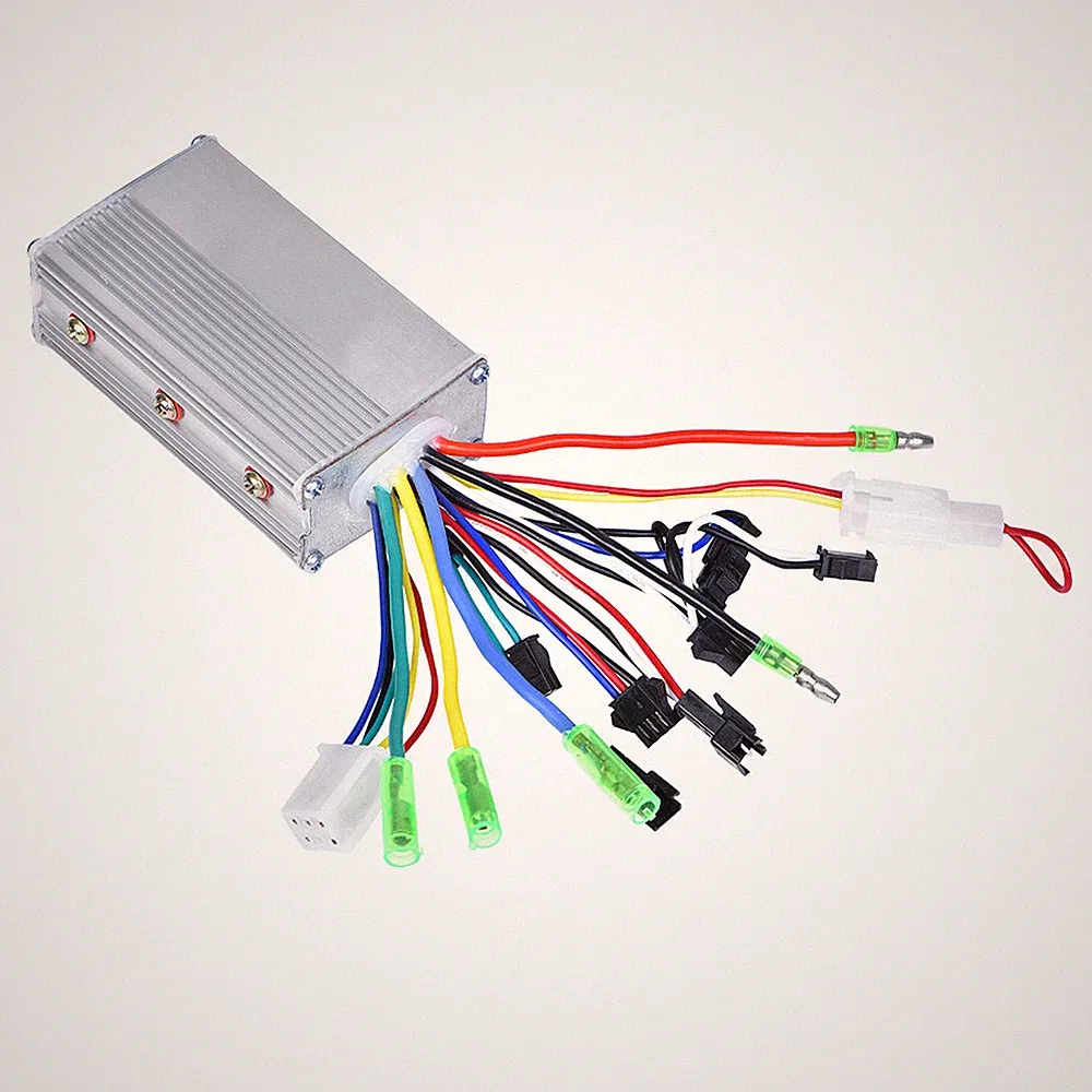 24V 250W Bürstenloser Motorcontroller Für Elektrofahrrad/Roller Nb1B