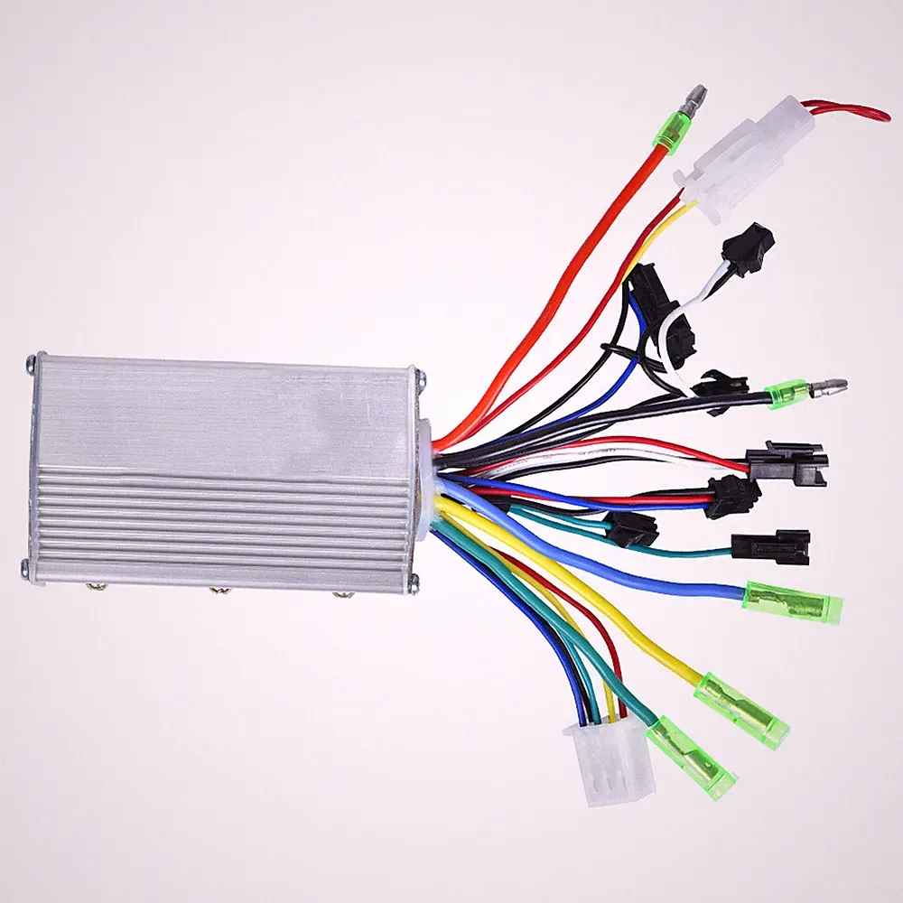 24V 250W Bürstenloser Motorcontroller Für Elektrofahrrad/Roller Ox1X