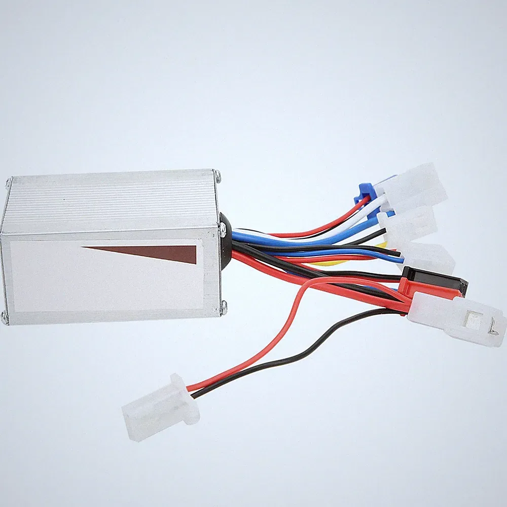 24V 250W Motor Brushed Controller Box Für Elektro-Fahrrad-Roller