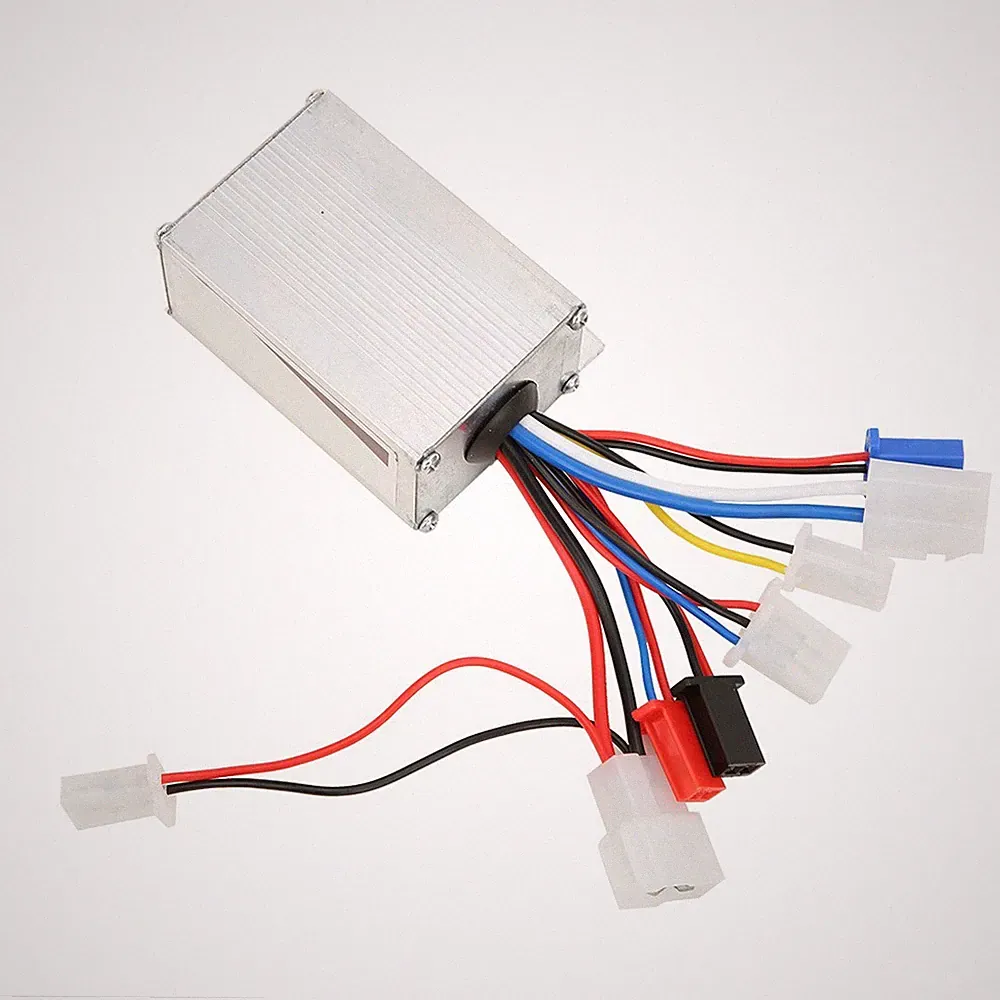 24V 250W Motor Mit Bürstensteuerung Für Elektrofahrrad/Roller