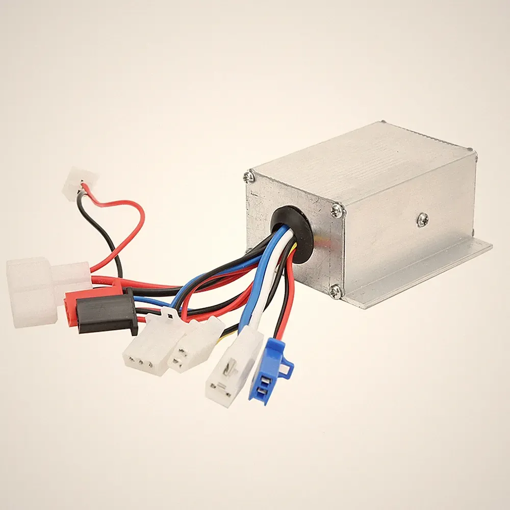 24V 250W Motor Mit Bürstensteuerung Für Elektrofahrrad/Roller Tm1B