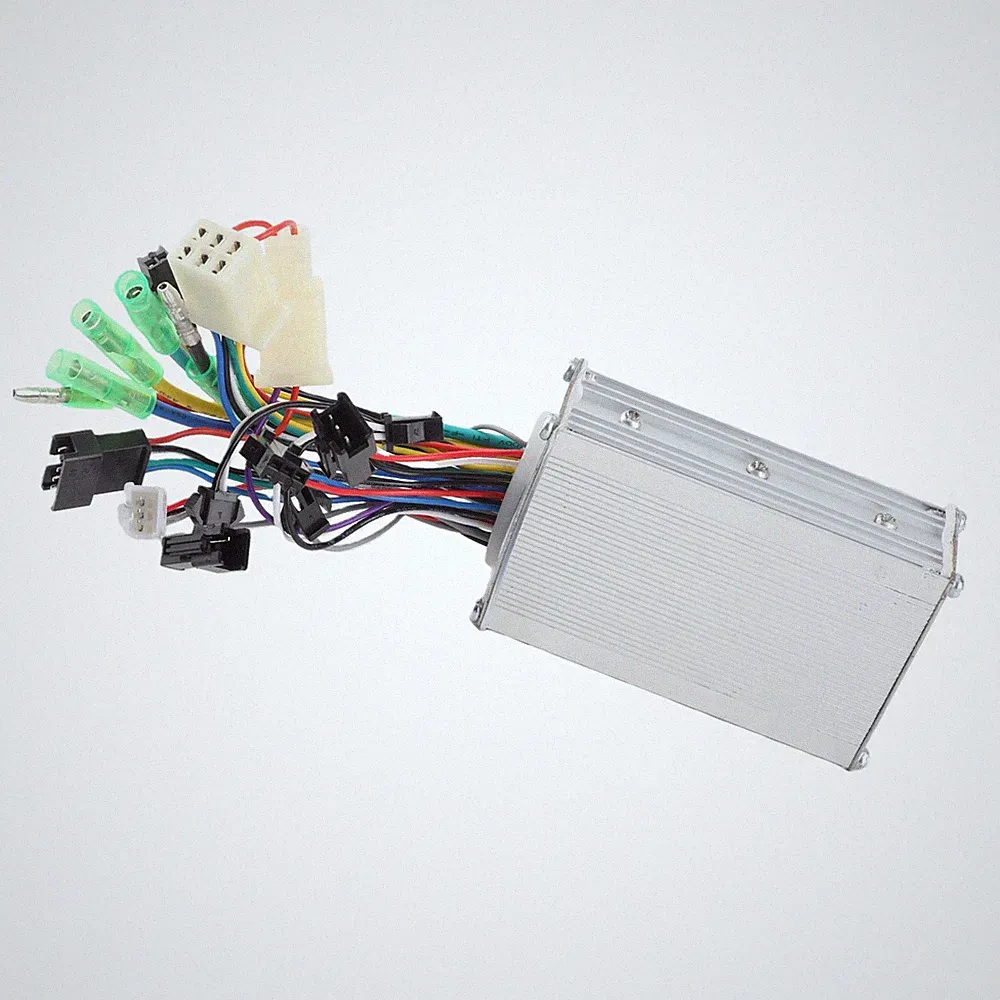 24V/36V 250W Bürstenloser Controller-Motor Für Elektrofahrräder Und -roller