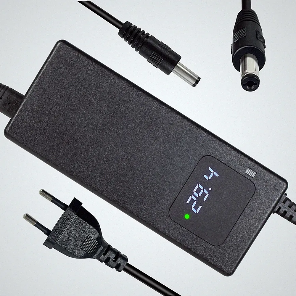 24V Lithium Batterieladegerät für Elektrorollstuhl, Elektroroller, Elektrofah...
