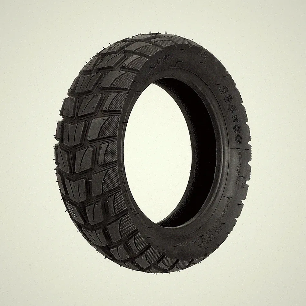 255*80 Rollerreifen für Offroad Pendeln für Erwachsene Elektroroller