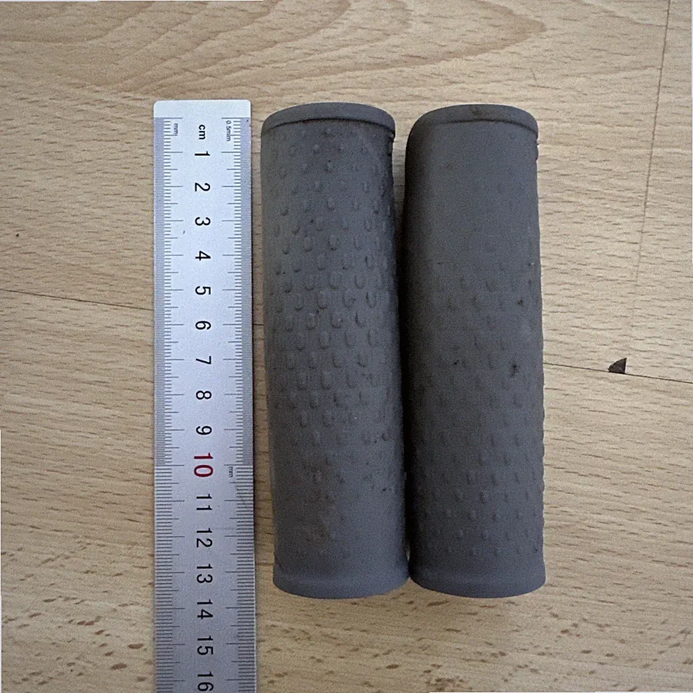 2x Gummigriffe Xiaomi Elektroroller rutschfeste Lenkergriffe Scooter e-Scooter