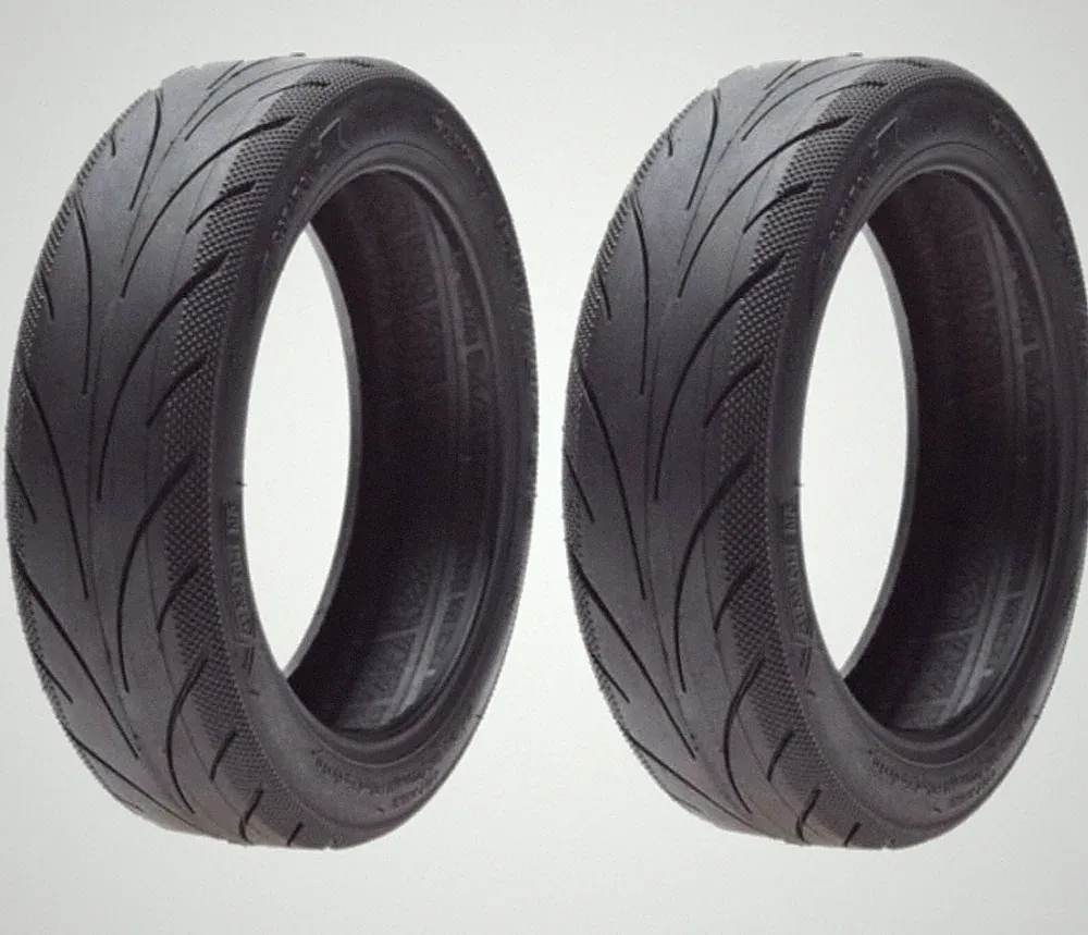 2x Neu Reifen Für Ninebot Max G30 Vorne Hinten E Scooter 60/70-6.5 Elektroroller