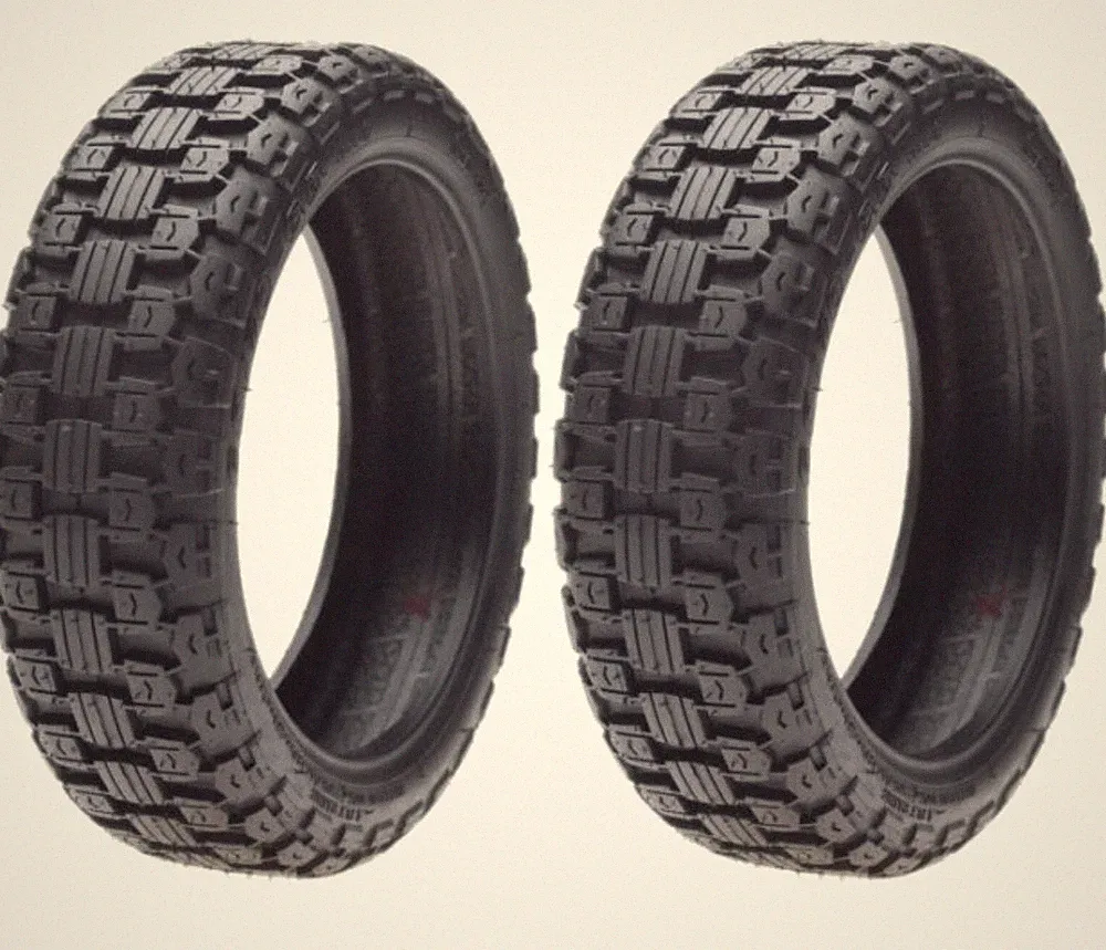 2x Reifen Für Ninebot Max G30 E Scooter 60/70-6.5 Elektroroller Offroad Motus 10