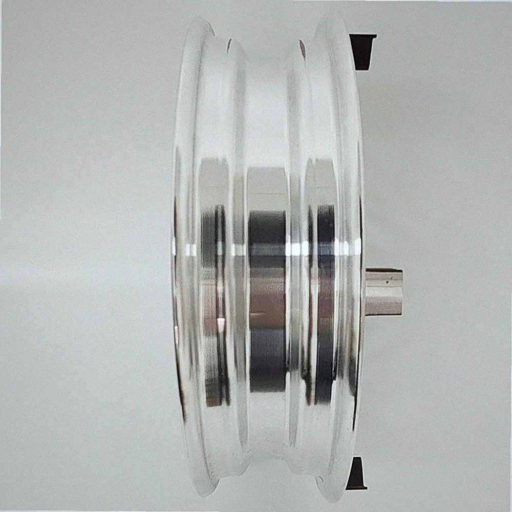 3 00 10 Aluminiumlegierung Scheibenbremse Vorderrad für für Elektroroller Mode