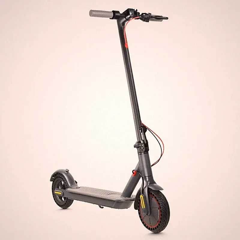 350W Elektroroller 10.4AH 8.5 Zoll Elektro Faltbar E-Scooter Erwachse 30KM W/APP