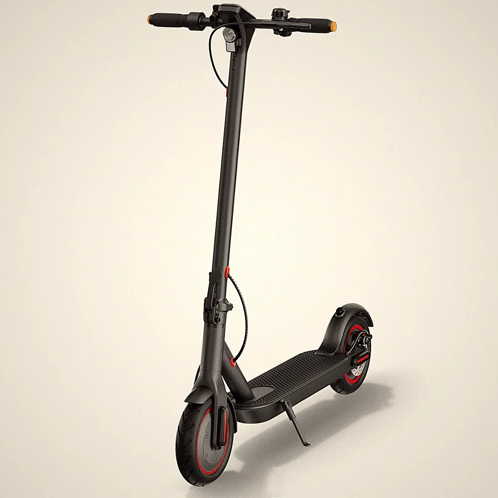350W Elektroroller 8.5" 10.8AH NEU E-Scooter Faltbar 30KM 20KM/h APP Nine ABE