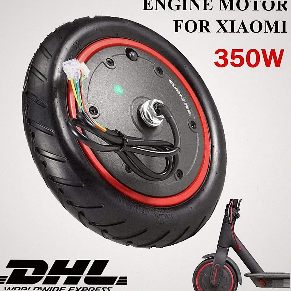 350W Elektroroller-Hinterradnaben Motor für Xiaomi M365/ Pro Rollerzubehör 36V
