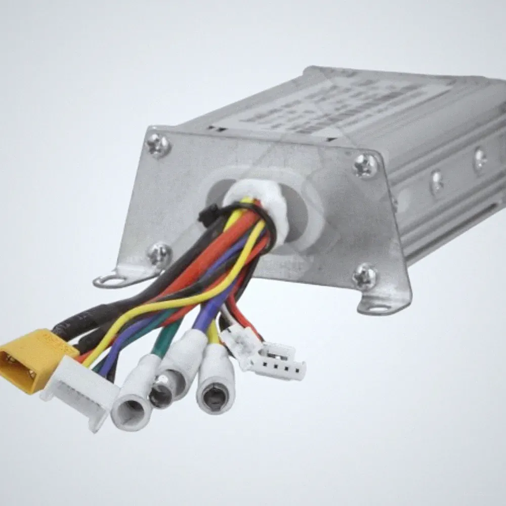 36V 15A 350W E-Scooter Steuerung Elektroroller Brushless Motor Controller