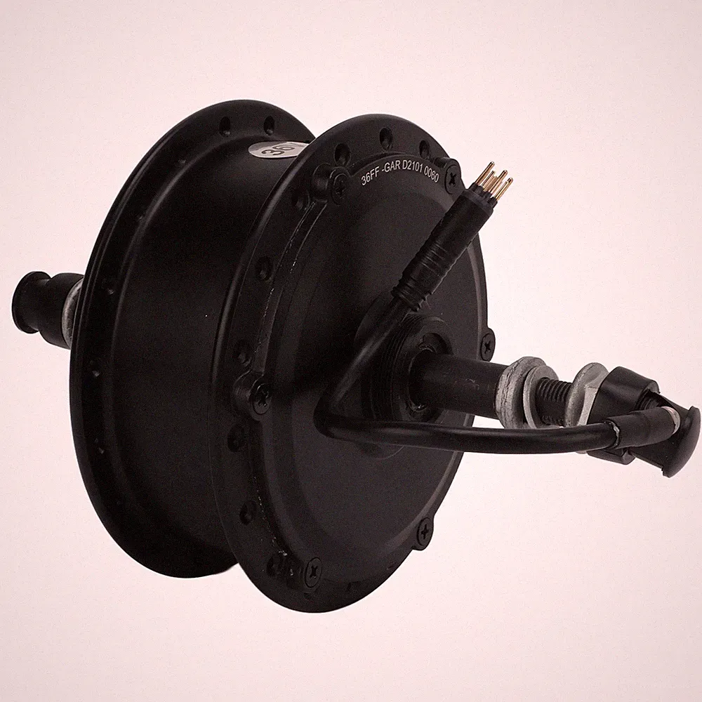 36V 250W Hinterradnabenmotor Für Fahrräder Elektrofahrräder Und Elektroroller (S