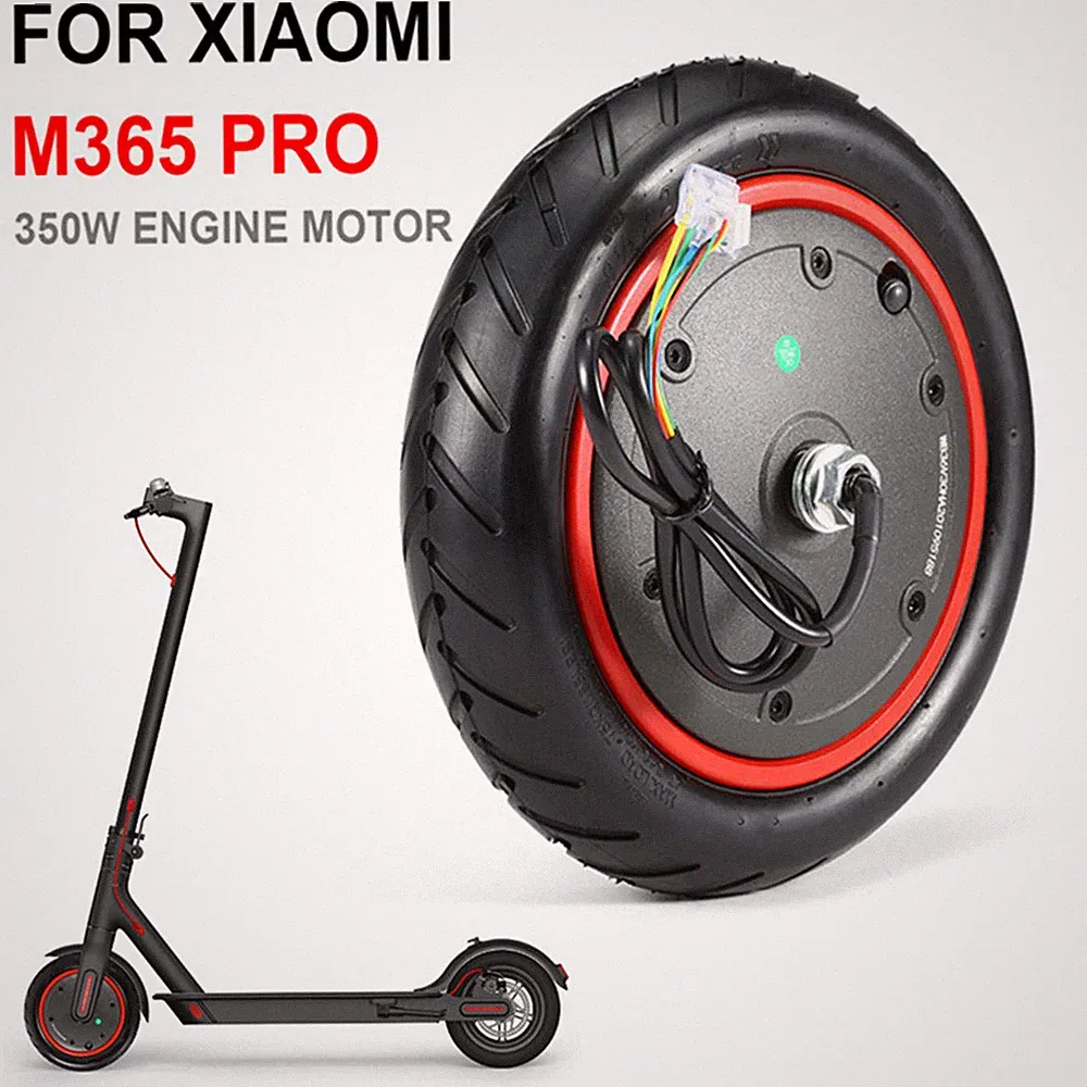 36V 350W Elektroroller-Hinterradnaben motor für Xiaomi M365/PRO-Rollerzubehör DE