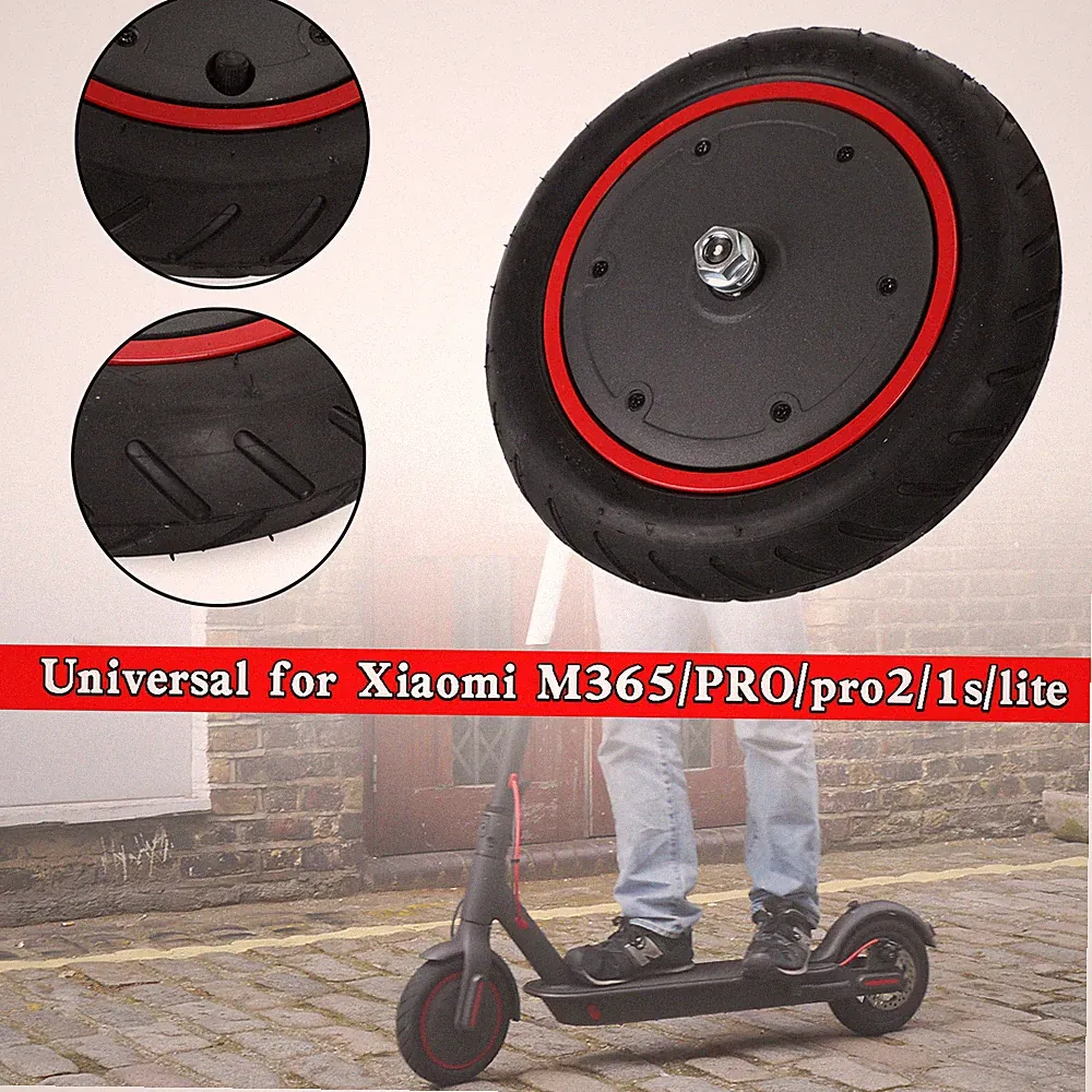 36V 350W Elektroroller Vorderradnabenmotor für Xiaomi M365/PRO Roller