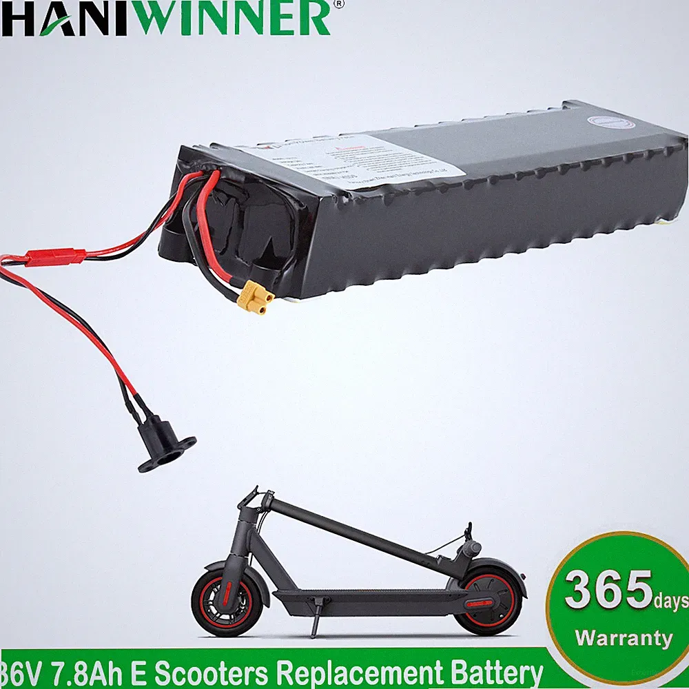 36V 7.8AH Li-ion Akku Pedelec e-bike Akkupack Roller Scooter Ersatz Batterie