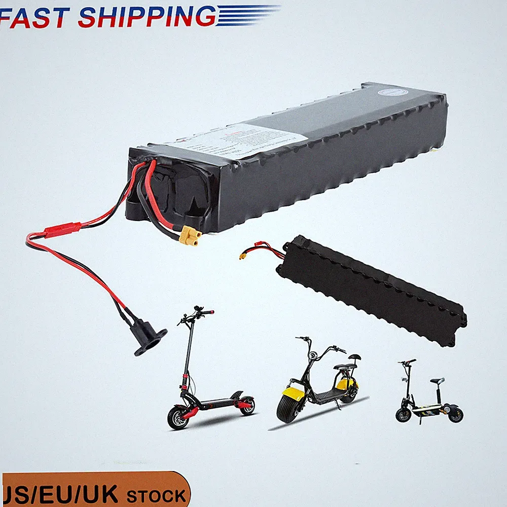 36V E-Scooter Akku 7,8Ah mit XT30 Batterie Roller Fahrrad Batterie For E-Roller