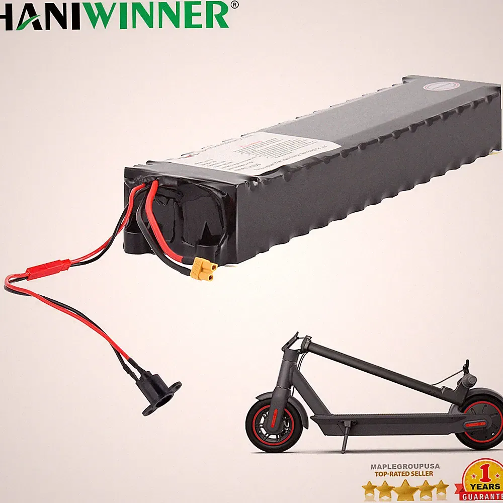 36V Elektrische Batterie Pack 7,8Ah Li-Ion Batterie für Faltbarer E Roller Bike