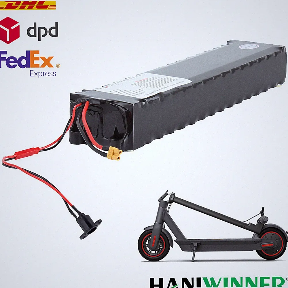 36V Li-Ion Akku 7,8AH Elektro Roller Batterien für Elektroscooter Ersatzbatterie