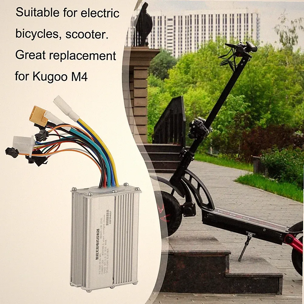 48V 20A Elektroroller-Motorsteuerung für 10" Kugoo M4
