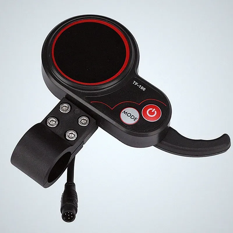 48V 6Pin Elektro Roller Instrument Display E-Scooter Dashboard für Kugoo M4