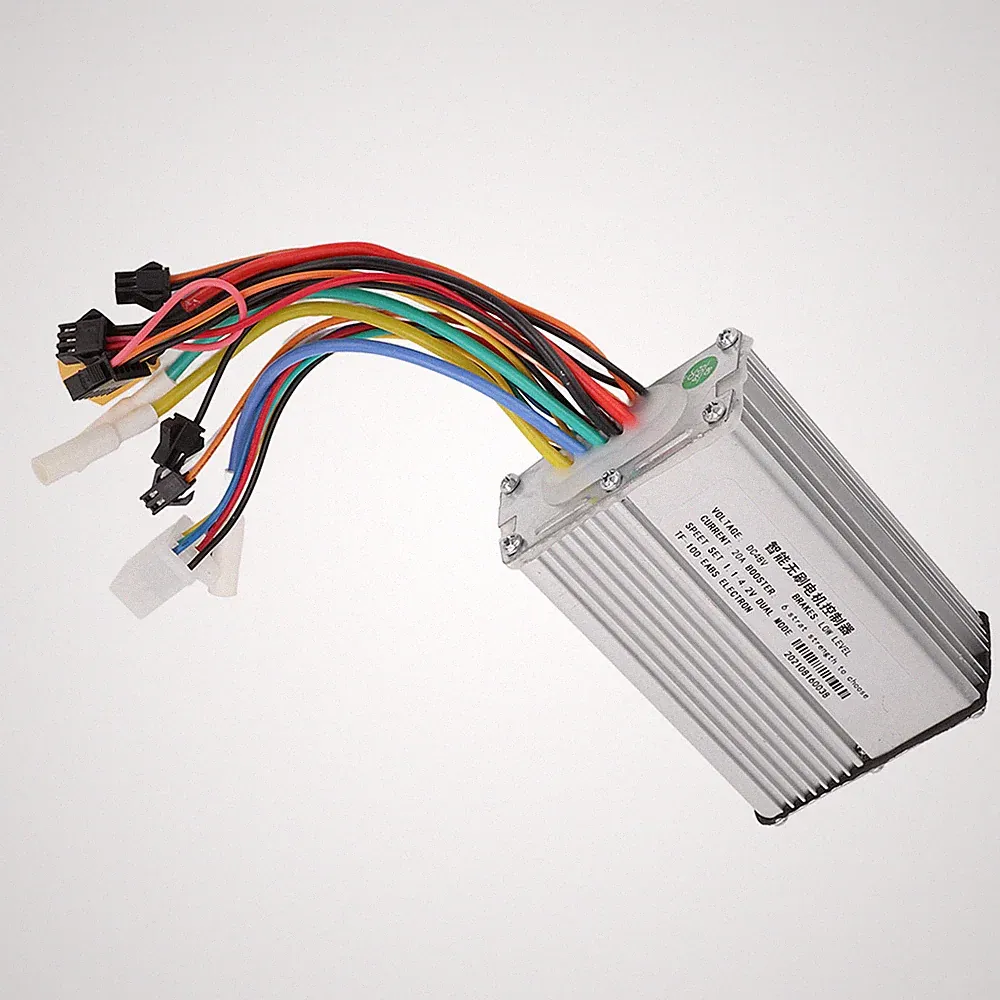 48V E-Scooter Brushless Controller Steuergerät für Elektroroller KUGOO M4 2-Rad