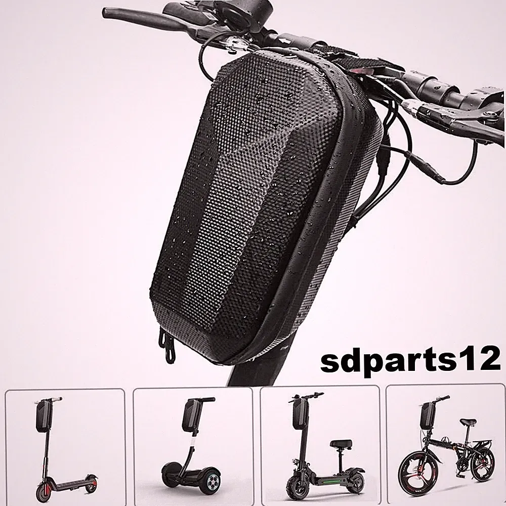 4L Lenkertasche Handtasche E-Scooter Elektroroller Passend für Xiaomi Ninebot
