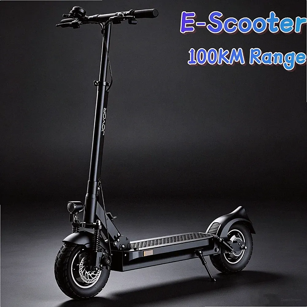 500W E-Scooter mit Straßenzulassung JOYOR Y8S Offroad Elektroroller bis 100KM