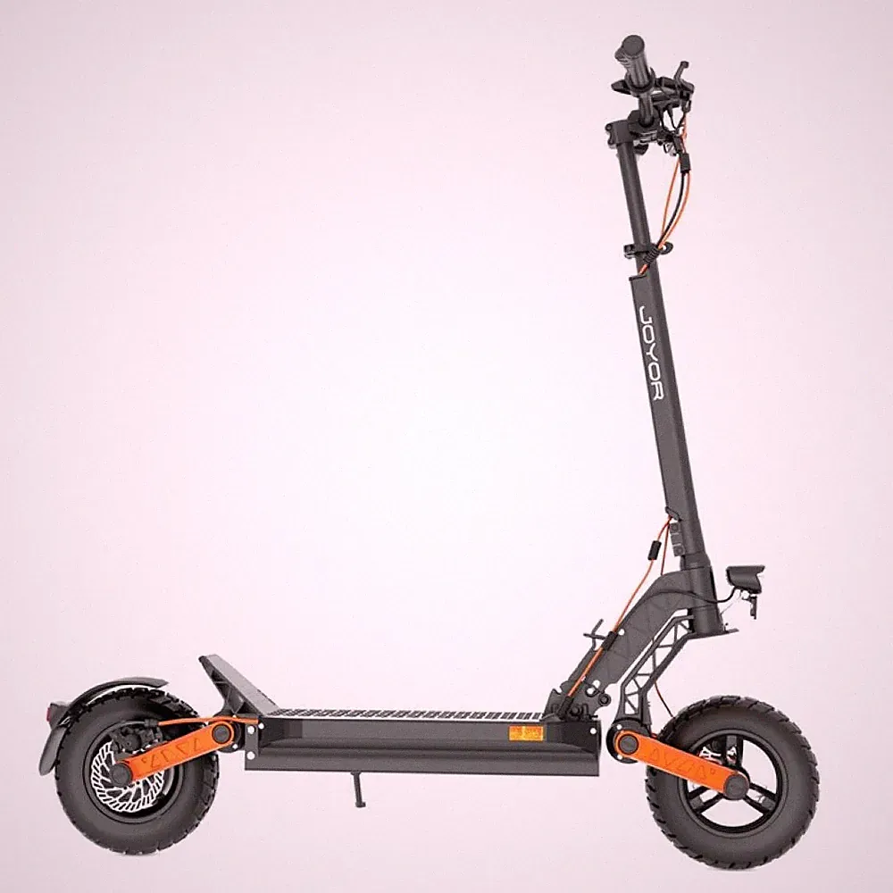 500W Offroad-Elektroroller Joyor S5 PRO e-Scooter mit Straßenzulassung bis 150kg