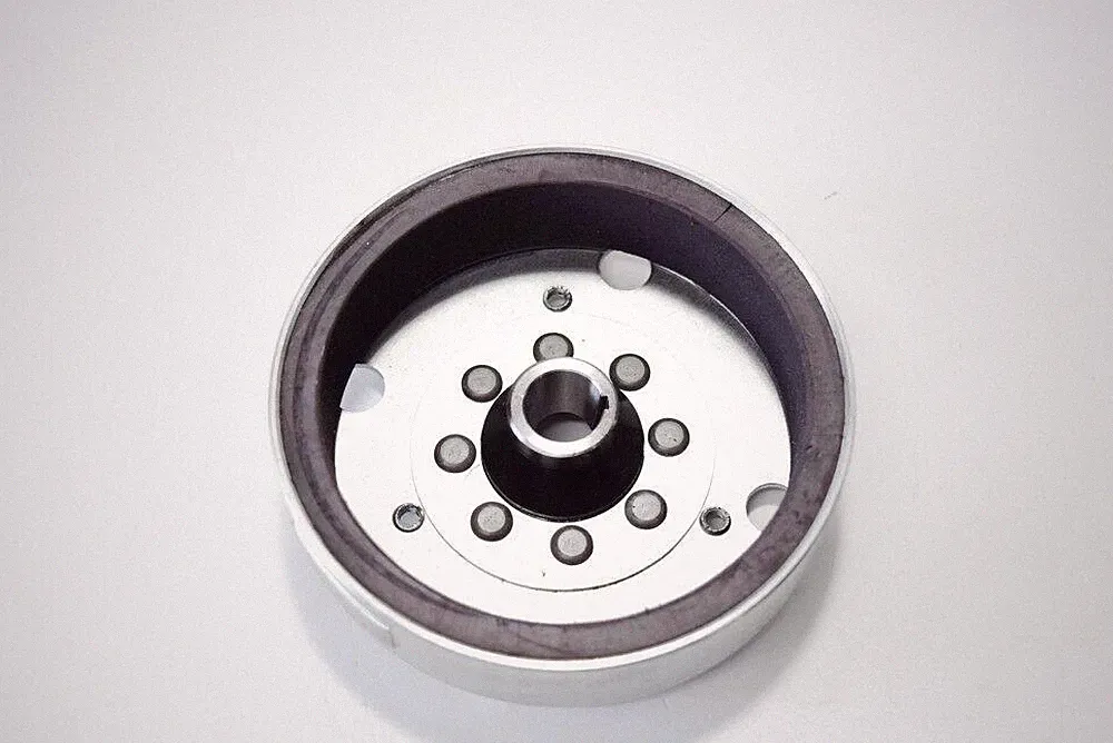 584526 ORIGINAL LENKRAD PIAGGIO VESPA TOURING LX 50 2T 30 KM/H NOABS E2 2010 - 2