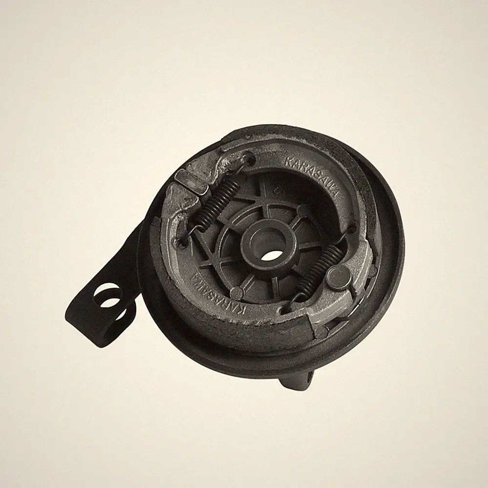 5Pro Trommelbremse abriebfestes Material für Xiaomi 5 Elektroroller