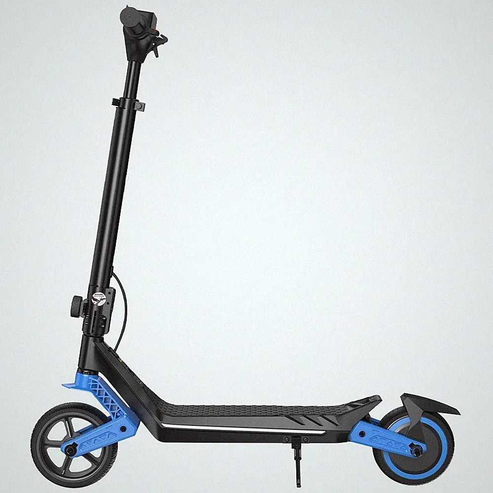 6,5" Kinderroller Elektroroller mit Bluetooth Klappbar E-Scooter Bis 16 KM/H 9KM